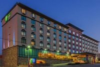 Holiday Inn Express – 1111 West Lancaster Blvd – Fort Worth 1