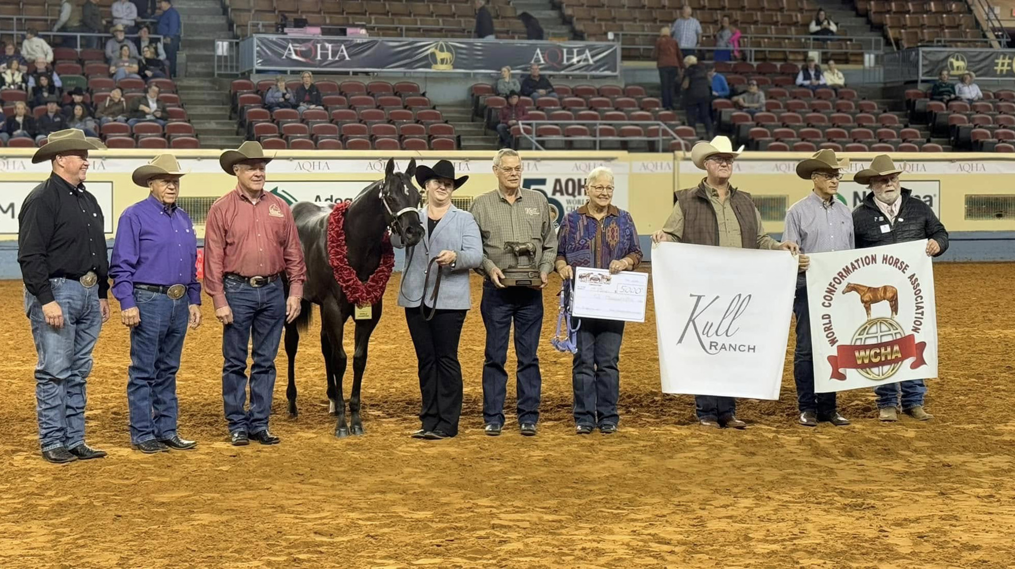 WCHA 2024 World JR Class-Colts-01-Champion-Listen To Ur Heartz-Sarah Headley