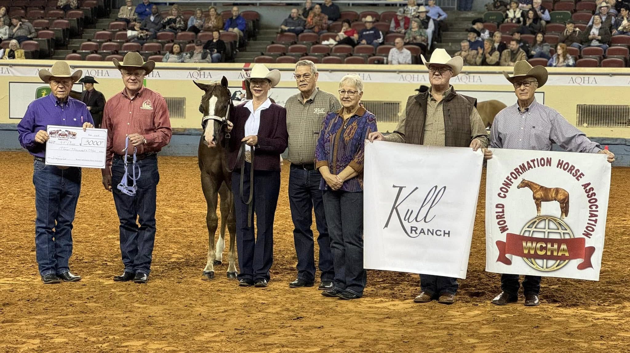 WCHA 2024 World JR Class-Colts-03-Bronze-KR Private Gunfighter-Stacey Kull