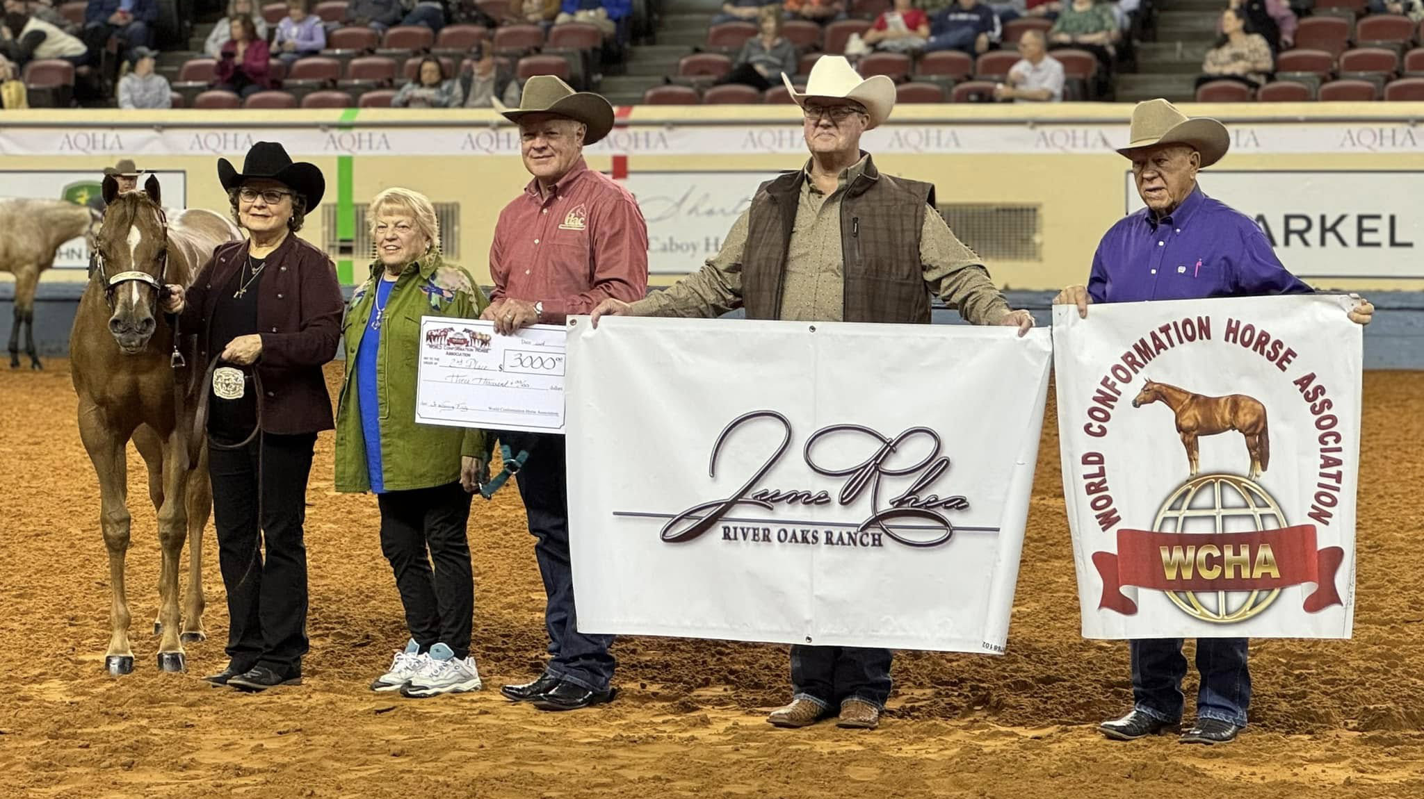 WCHA 2024 World JR Class-Fillies-02-Reserve-Secretes-Kaylynn Wilson