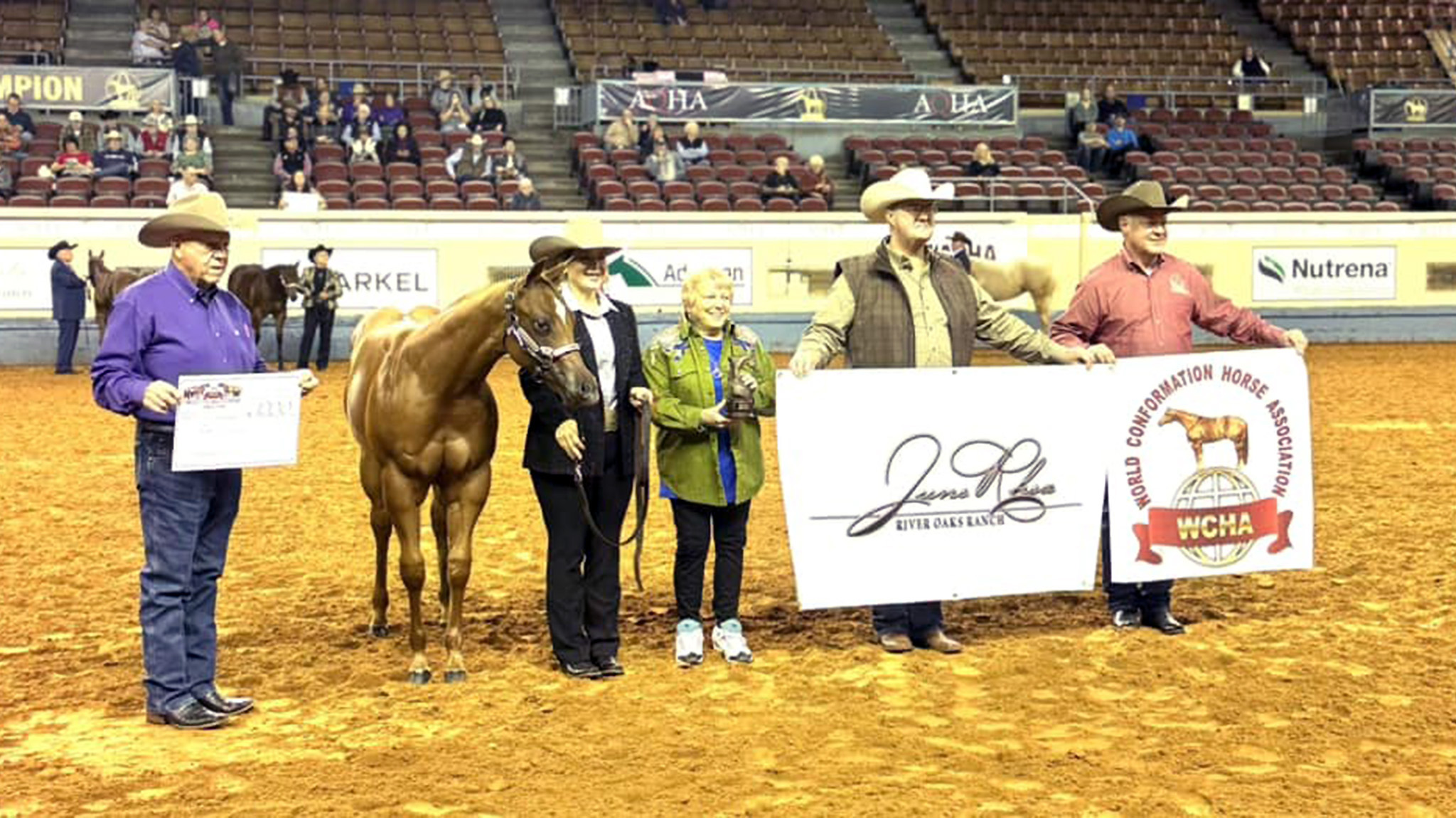 WCHA 2024 World JR Class-Fillies-04-Intermediate Champion-Slow Down Sally-Rose Santos