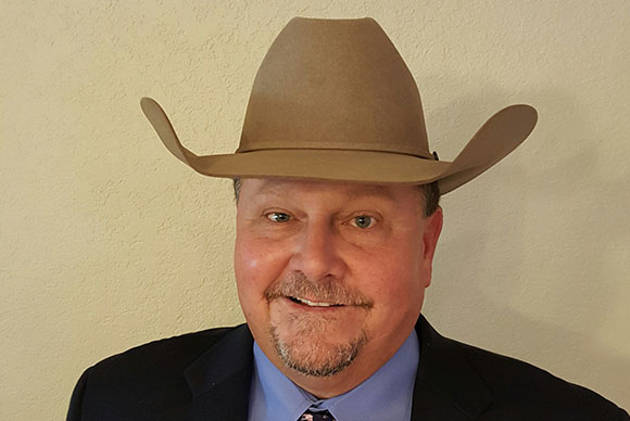 <strong>Ronnie Casper  </strong>